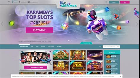 karamba com casino|Iba pa.